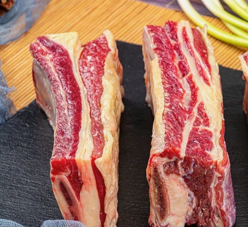 Inner Mongolian Yellow Fat Steak 2.5KG - Image 3