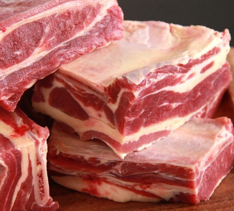 Inner Mongolian Yellow Fat Steak 2.5KG - Image 4