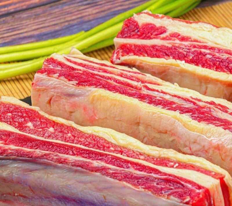 Inner Mongolian Yellow Fat Steak 2.5KG - Image 2