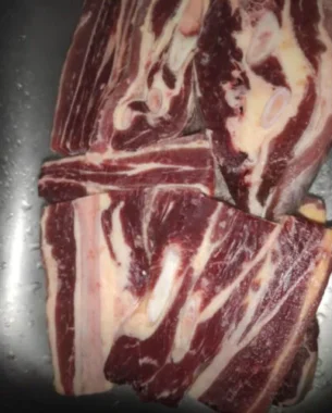 Inner Mongolian Yellow Fat Steak 2.5KG photo review